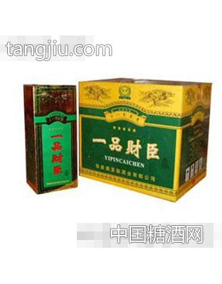 一品财臣（36°500MLX6盒）