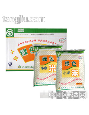 隆泉绿色小康米