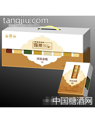 隆泉河谷杂粮