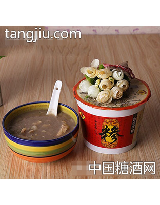 孙武宴牛肉糁装
