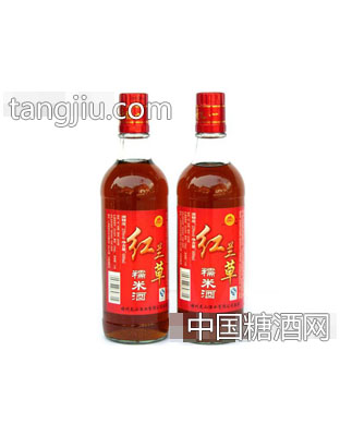 红兰草糯米酒