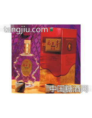 禹王亭醇金本色盛宴酒