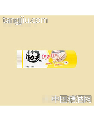 优麦挂面1000g