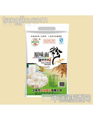 原味面粉