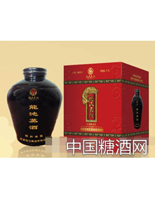龙池蒸酒2.5L