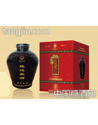 龙池蒸酒2.5L