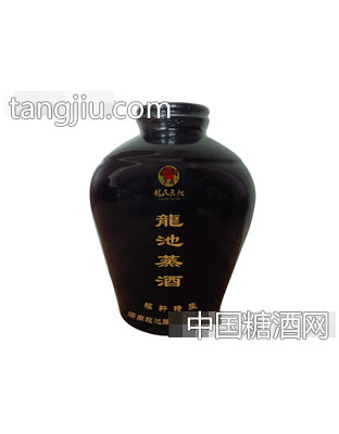 龙池蒸酒