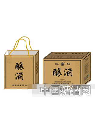 龙池酿酒