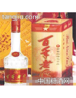 百年老窖