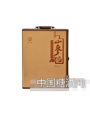 龙卧春山参酒500mlx2瓶