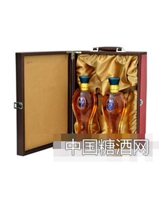 龙卧春鹿鞭酒500mlx2瓶38度