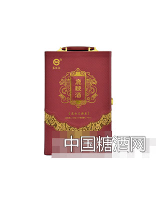 龙卧春长白山鹿鞭酒700ml