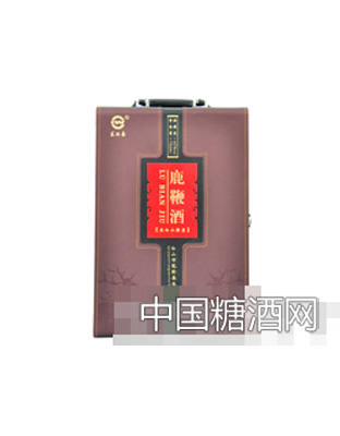 龙卧春长白山鹿鞭酒700ml42度