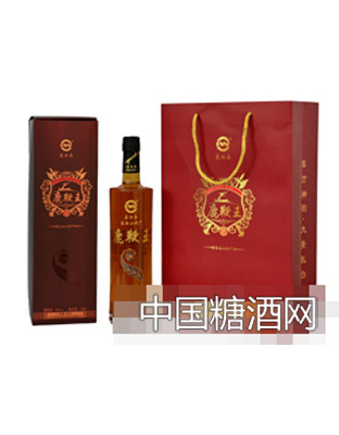 龙卧春鹿鞭王酒700ml