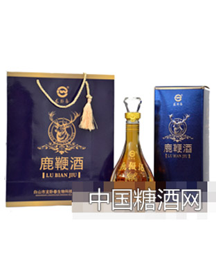 龙卧春鹿鞭酒500ml