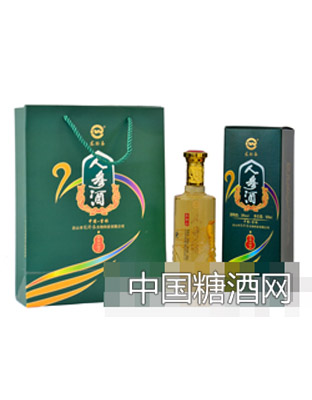 龙卧春人参酒500ml