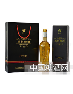 龙卧春黑蚂蚁酒700ml