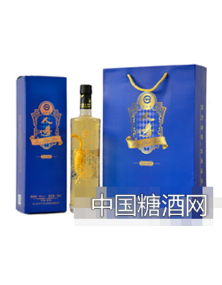 龙卧春人参酒700ml（蓝）