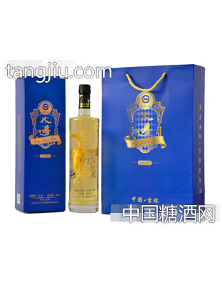 龙卧春人参酒700ml（蓝）