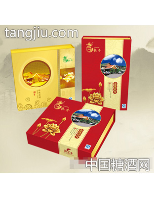 金莲喜月