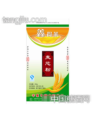 隆鑫麦芯粉