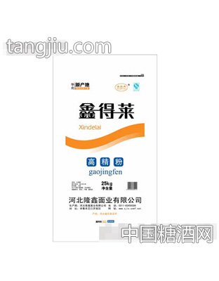 鑫得莱高精粉
