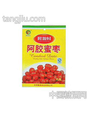 150g阿胶蜜枣