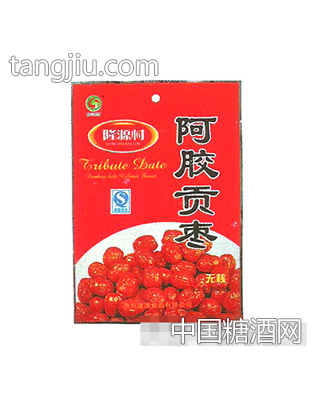 250g阿胶贡枣