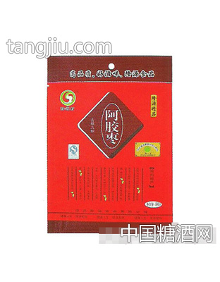 300g阿胶枣