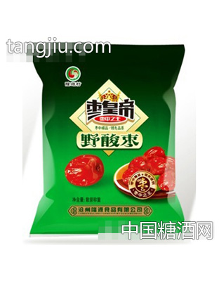 隆源村枣皇帝小包野酸枣