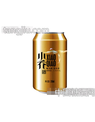 小乔泡泡酒金