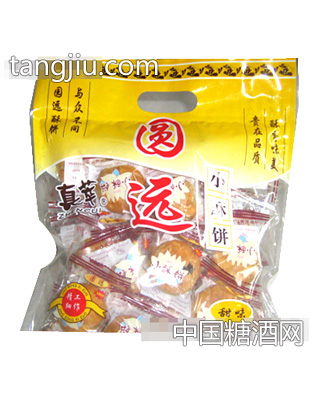 五香酥饼(甜味)