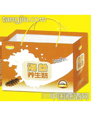 龙雨海参养生奶