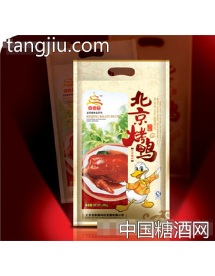 1000g袋装北京烤鸭