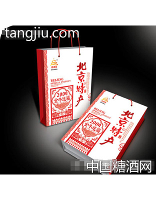 金牛送福