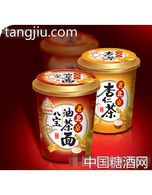 老北京茶汤