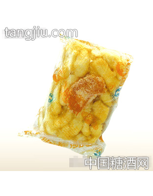 蛋黄沙琪玛软糖味