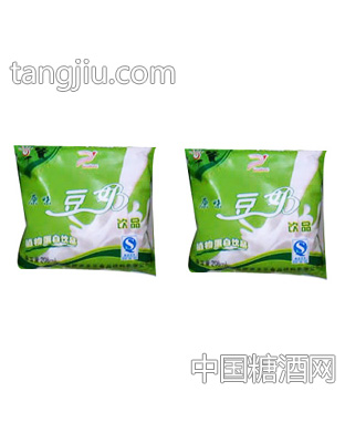 龙庄豆奶饮品