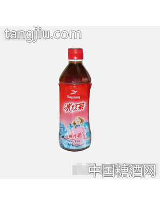 龙庄冰红茶