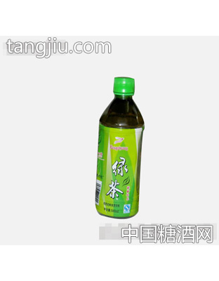 龙庄绿茶