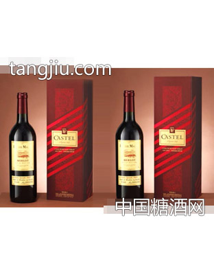 玛茜红葡萄酒