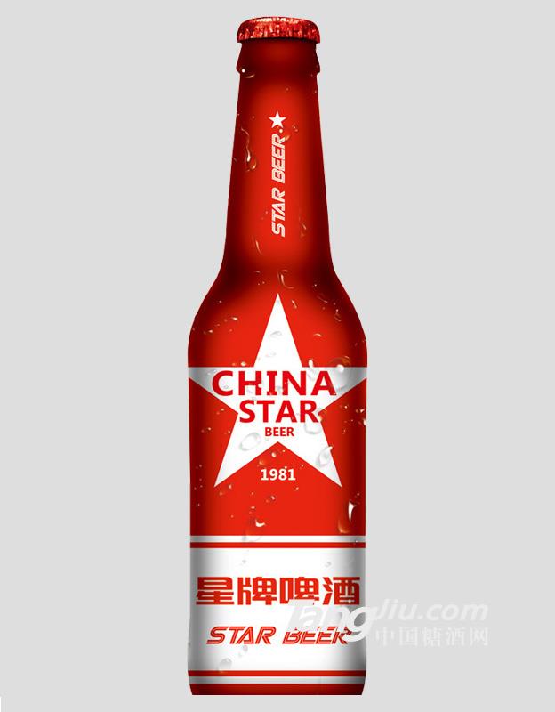 星牌啤酒瓶装