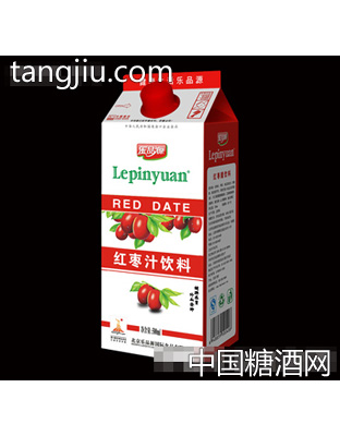 乐品源红枣汁饮料