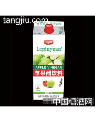 乐品源苹果醋饮料