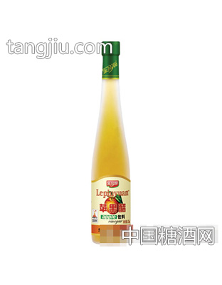 乐品源苹果醋饮料375ml