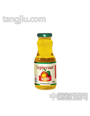 乐品源苹果醋饮料250ml