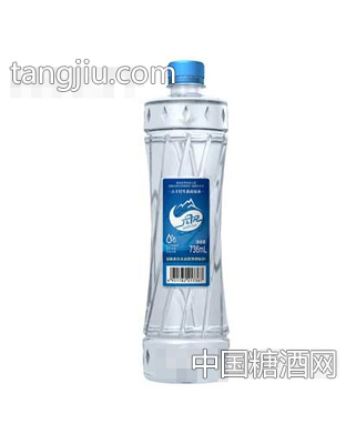 六千尺生态山泉水736ml