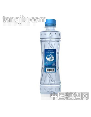 六千尺生态山泉水336ml