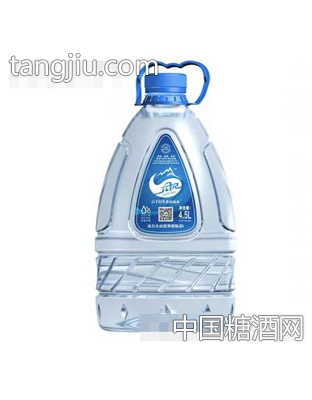 六千尺生态山泉水(茶叶好伴侣)4.5L