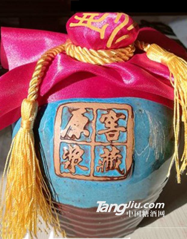 亮泉窖藏原浆酒